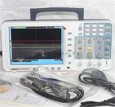 SDS6062 Owon 500Ms/S Brand New Digital Oscilloscope 60Mhz ap