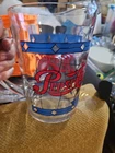 Vintage Pepsi Cola Pitcher Tiffany Style Stained Glass