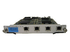 Spirent LAN-3306A SmartBits 4-pt TeraMetrics