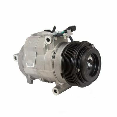 A/C Compressor-and Clutch - New Motorcraft YCC-259 | eBay