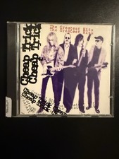 Cheap Trick - The Greatest Hits CD 1988 Epic Rock Greatest Hits Album Jewel Case