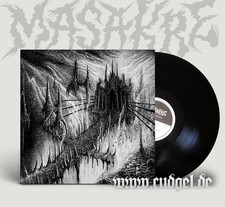 MASAKRE - morbid extinction MLP black