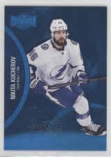 2021-22 Skybox Metal Universe Blue Spectrum Nikita Kucherov #70 1p5