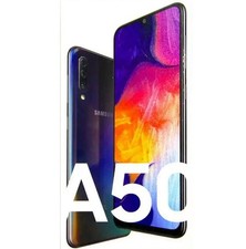 Samsung Galaxy A50 - 64 GB - Black (Unlocked)
