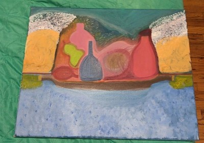 custom painting - made by me