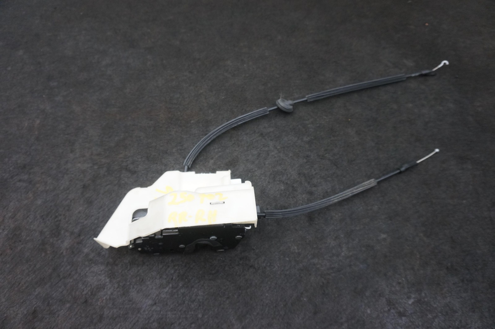 Rear Right Door Latch Actuator 3D4839016S Bentley Continental Flying Spur 06-12