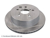 2X Bremsscheibe Blue Print ADT343297 FüR Lexus Is 3 200T ASE30 250 GSE30_ GSE30R