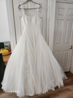 Sassi Holford wedding dress