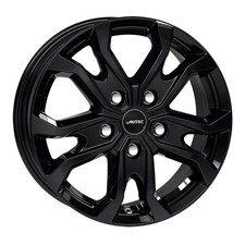 4x 16 Zoll Kiso Aluminium Felgen für Mercedes Vito Viano W639 W447 2 4 5 4x 16 Zoll Kiso Aluminium Felgen für Mercedes Vito Viano W639 W447 2 4 5