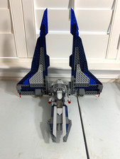 LEGO Star Wars Mandalorian Starfighter 75316 No Minifigs No Instruction No Box