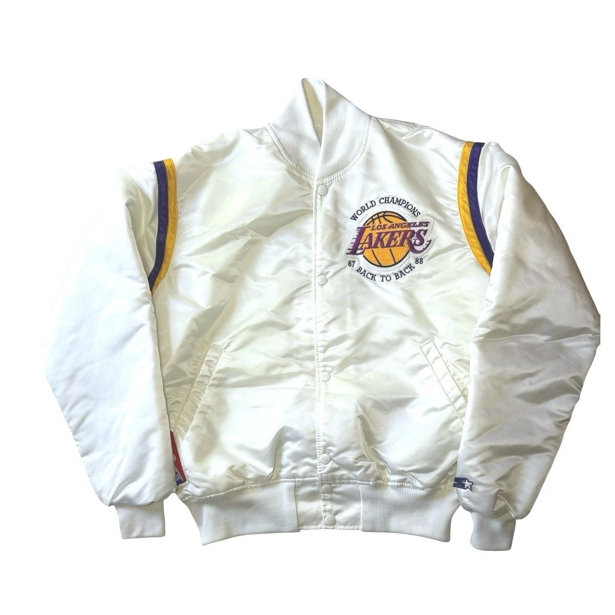 Starter Los Angeles Lakers NBA Jackets for sale | eBay