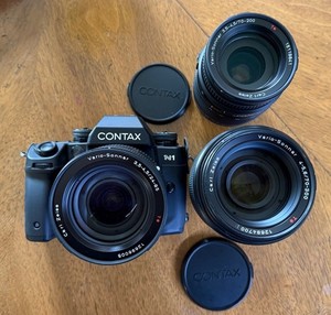 Contax N1 | eBay