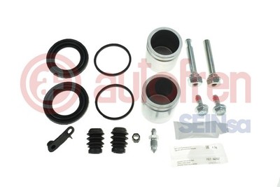 D4134 AUTOFREN SEINSA Kit di revisione della pinza freno Assale anteriore, : 57 mm , WITH GUIDE BOOTS | AUTODOC prezzo e recensioni