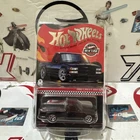 Hot Wheels RLC Black 1990 Chevy 454 SS Redline Club 2021