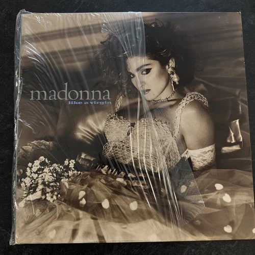 Like a Virgin by Madonna (Record, 2019)