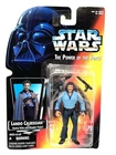 Kenner 1995 Star Wars Power Of The Force Lando Calrissian Carded 3.75”
