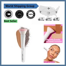Kabuki Brush with Ergonomic Handle for Perfect Makeup Application