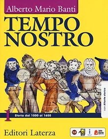 Banti Alberto Mario - Tempo Nostro. Con Atlante Storico.... | Buch | Zustand gut