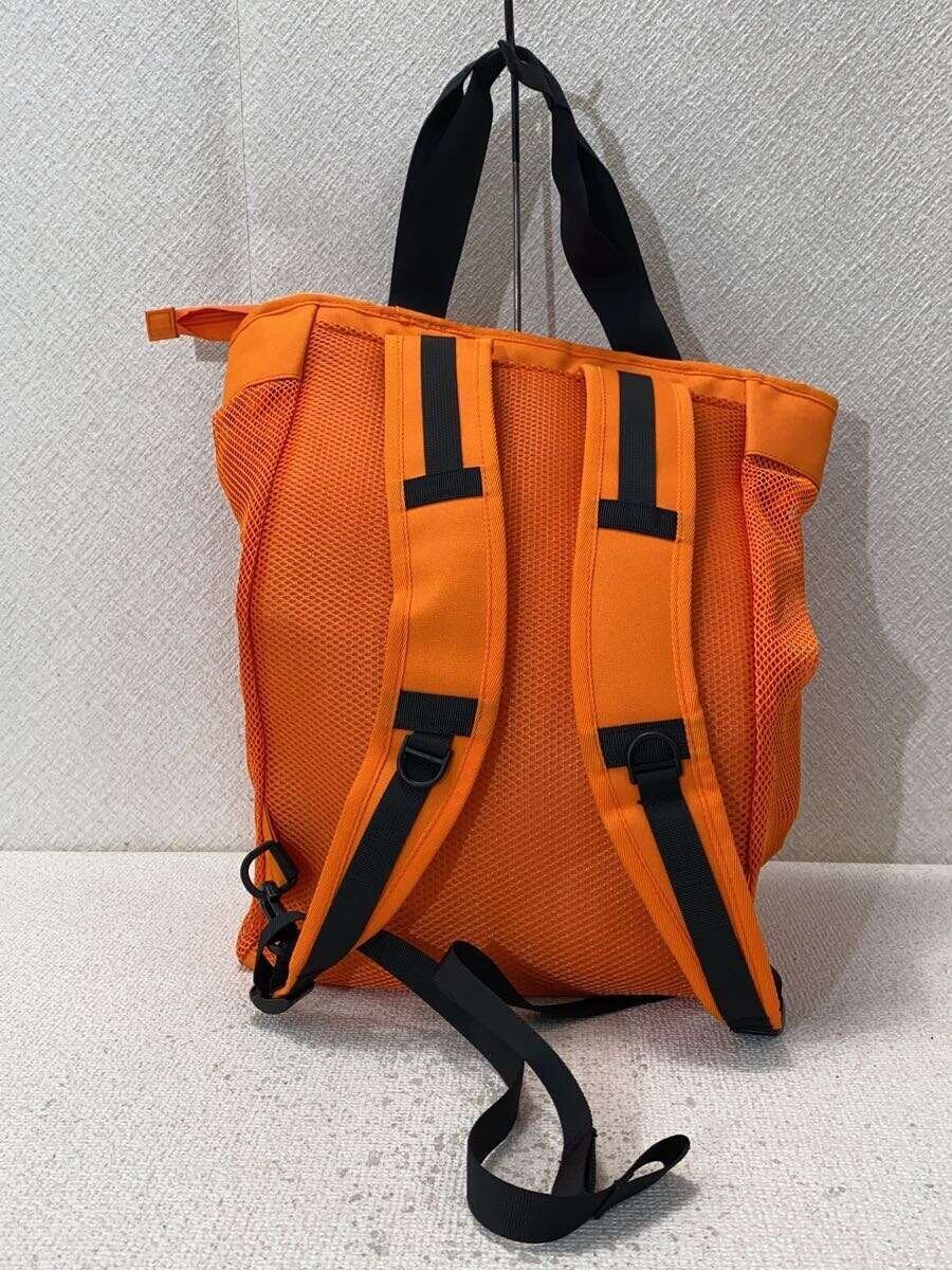 KiU Backpack Polyester ORN - image 3