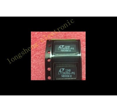 LTC1628IG 2-Phase Synchronous Step-Down Switching Regulators   LTC1628 Switch *t