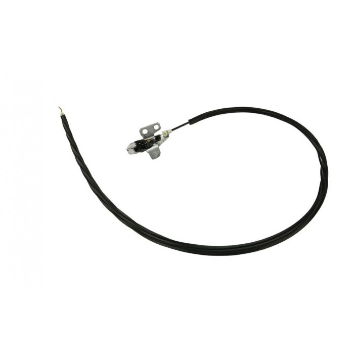 Mécanisme serrure porte arrière gauche Iveco Daily Citys VI en acier renforcé OEM 5801670312