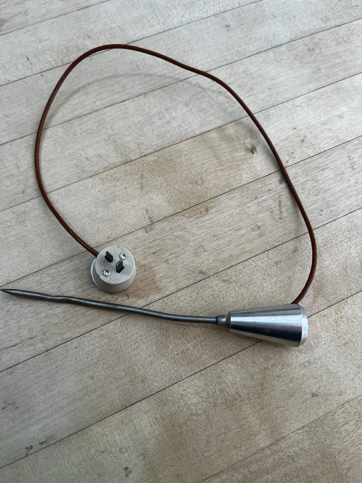 Vintage Oven Meat Probe