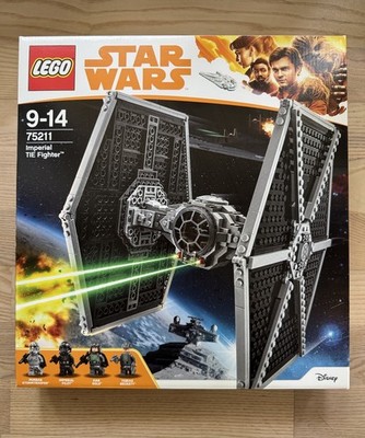 LEGO Star Wars: Imperial TIE Fighter (75211), Solo: A Star Wars Story, Neu
