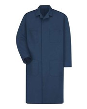 Red Kap Unisex Extended Sizes Shop Coat - KT30EXT