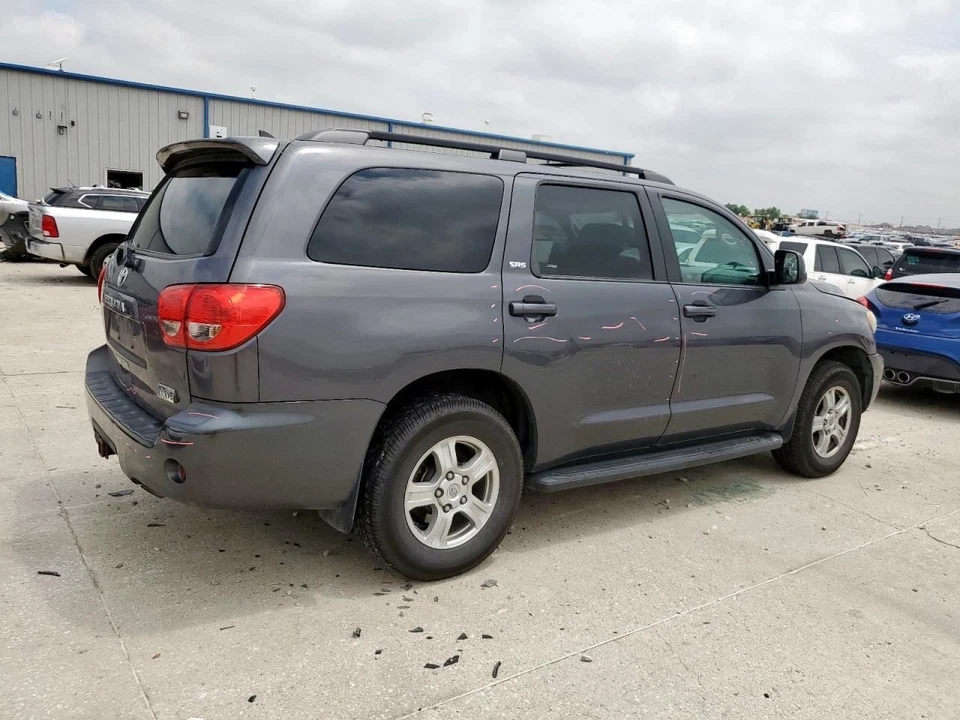 Seat Belt Front Bucket Driver Retractor Fits 10-22 SEQUOIA 1698233 Foto 3 de 4