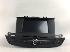 Opel Zafira C 2014 Radio Lettore CD Lettore DVD Navigazione 555343750 FOL30473