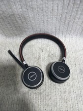 Jabra Evolve 65 HSC018W MS Stereo Wireless Bluetooth Headset