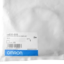 Omron E32-D33 / E32-ZD33 Photoelectric Switch Module
