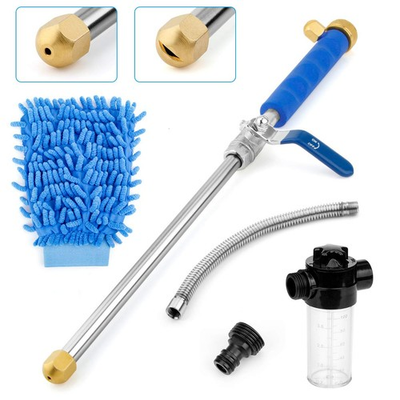#ad Hydro Jet High Pressure Power Washer Gun Pressure Power Hose Nozzle Washer W... $33.84