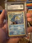 Pokemon Gyarados 007/034 Holo CLB Trading Card Game Classic CGC 10 Gem Mint