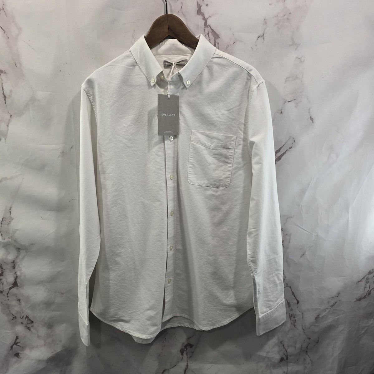 everlane dress shirts The Classic Oxford Shirt | Sage Green