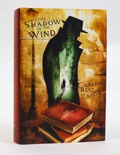 Product Image: Carlos Ruiz Zafón / THE SHADOW OF THE WIND Signed Limited Edition 2008