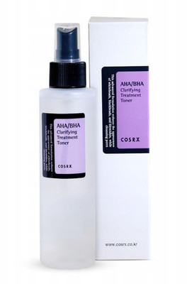 COSRX AHA/BHA Clarifying Treatment Tonic, 150 ml