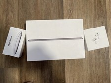 Lot of 3 Genuine Apple Products EMPTY BOXES ONLY iPad- AirPods Magic