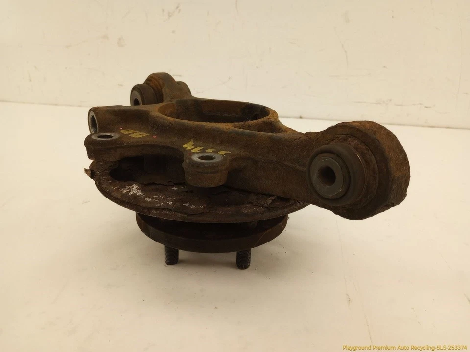 路虎 LR3 乘客右后主轴关节轮毂适用于 2005 - 2009 05 06 07 — 第 4/4 张图片