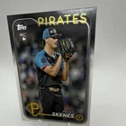 🔥2024 Topps Update Series Paul Skenes ASG-29 Rookie Pirates Baseball Card🔥