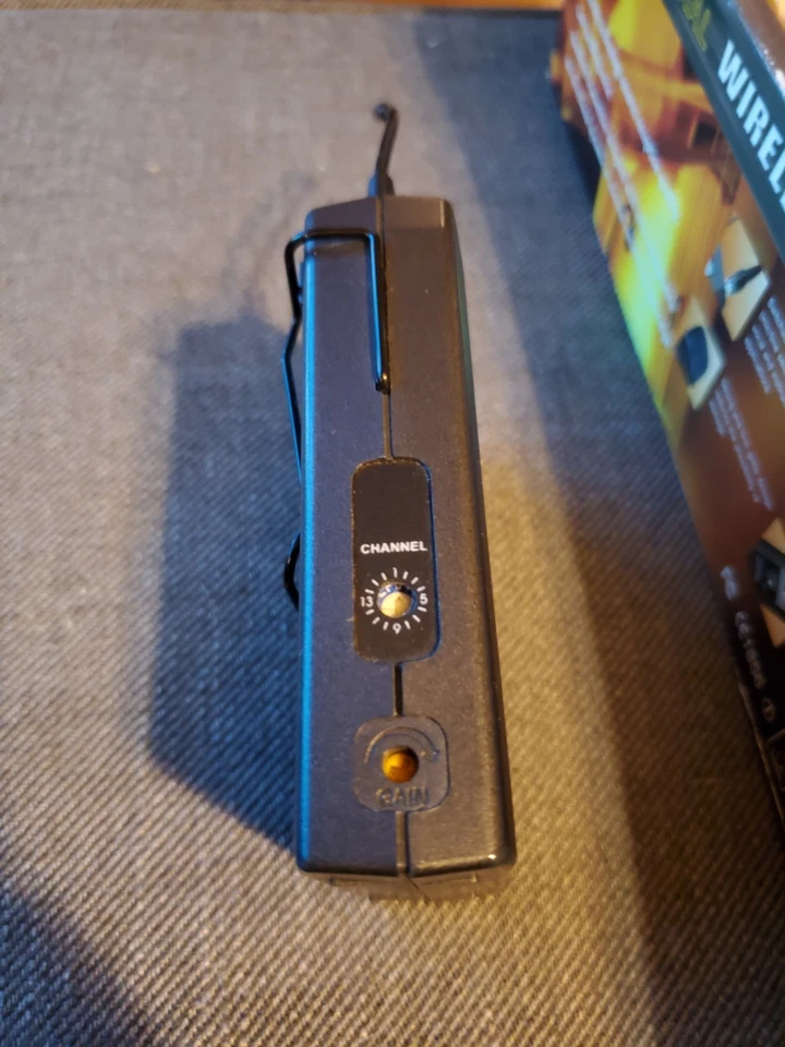 t.Bone Wireless Microphone System TWS 16 PT UHF 854-862MHz - Bild 4 von 4