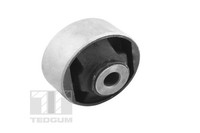 2X Tedgum TED70760 Lagerung Differential FüR Mazda