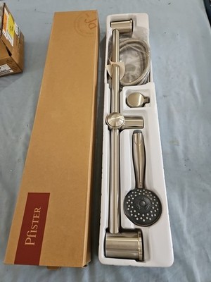 Pfister LG16-300K Handshower with Bar  New
