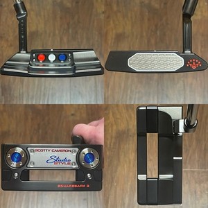 Scotty Cameron Squareback 2 for sale | eBay