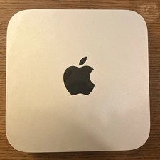 Apple Mac mini Mini Desktop Computer, Silver, Includes Power Cord