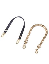 Wristlet Strap, Genuine Leather KeyChain Hand wrist Strap for Clutch Wallet C...