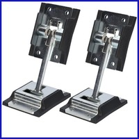 2X TüRfeststeller Mit Halteteil TüRhalter TüRschnapper Klappe Deckel Universal
