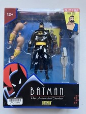 McFarlane DC Batman The Animated Series Figure BAF Maxie Zeus Lightning Strike