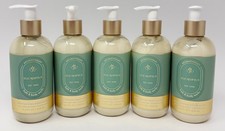 5 BATH  BODY WORKS AROMATHERAPY EUCALYPTUS MOISTURIZING LOTION CREAM PUMP SHEA