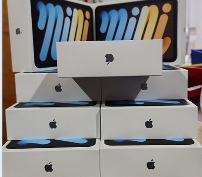 New Apple iPad Mini 7 Pro Chip A17 (2024) Unlocked 128GB Wi-Fi+5G